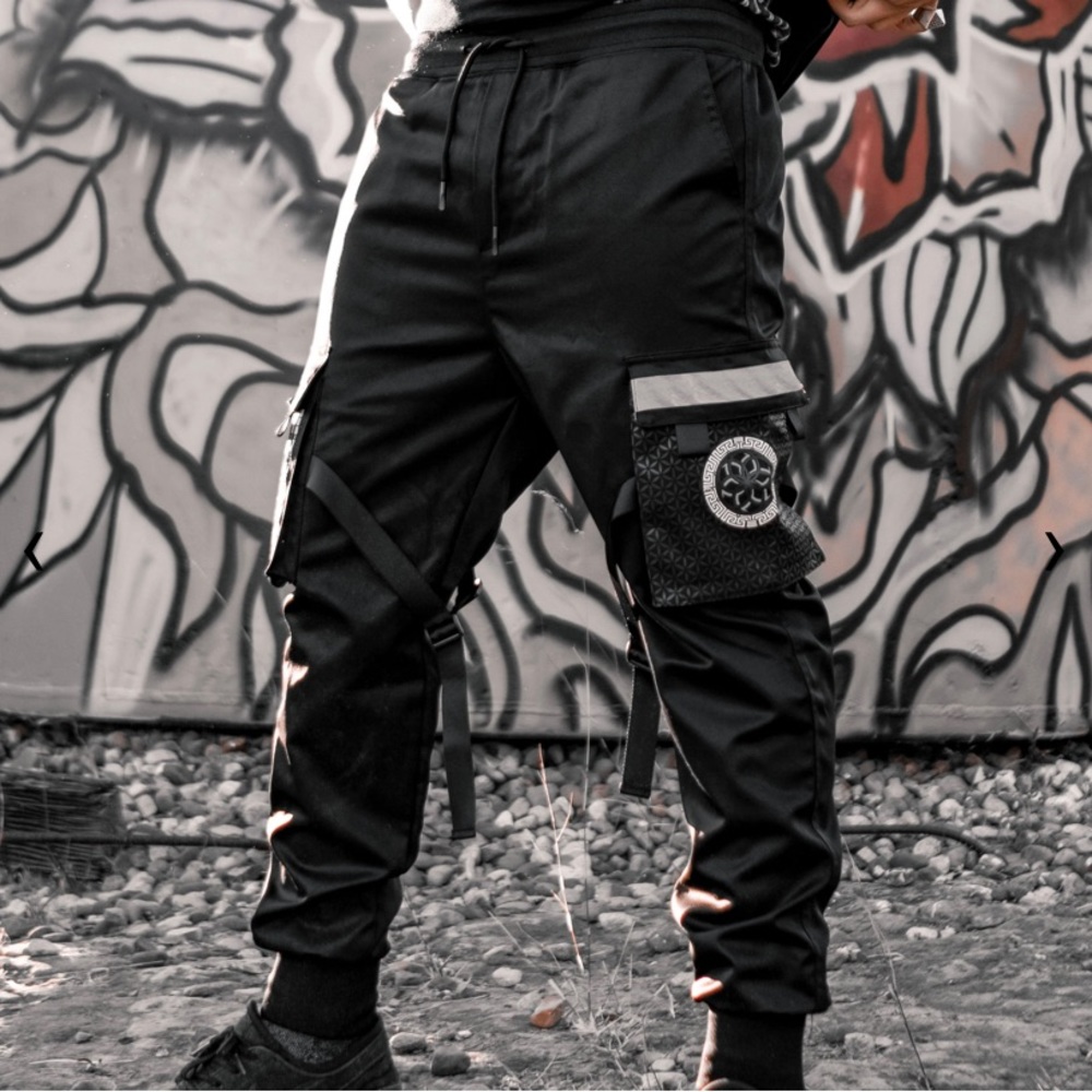 R.A.G.E Nation Apparel tactical joggers size 3XL